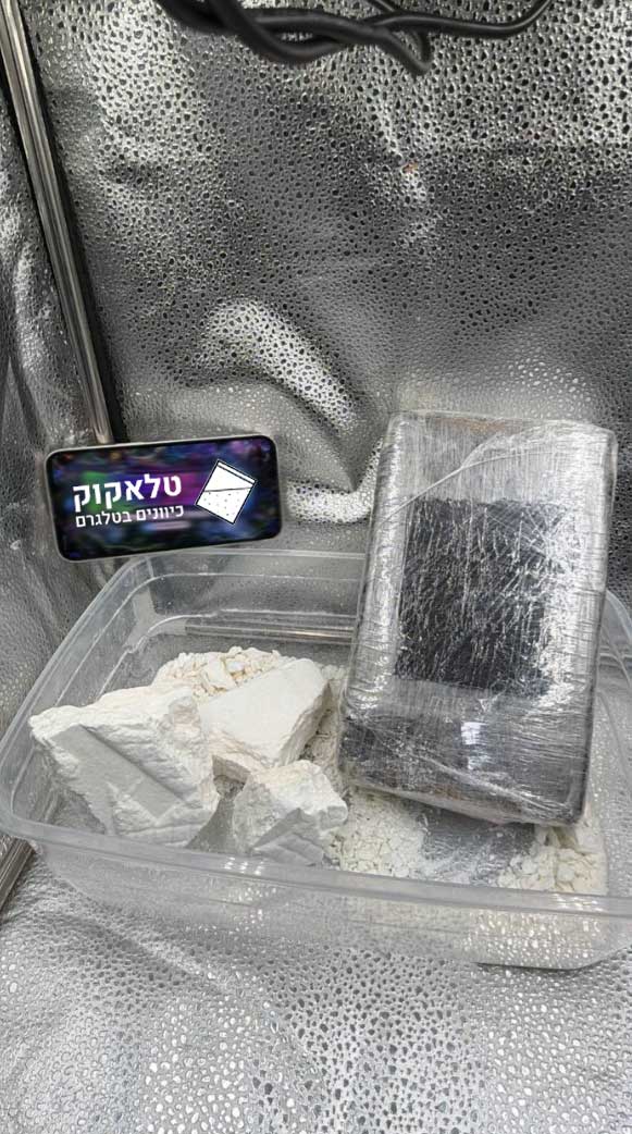כיוונים לקוק בטלגרם