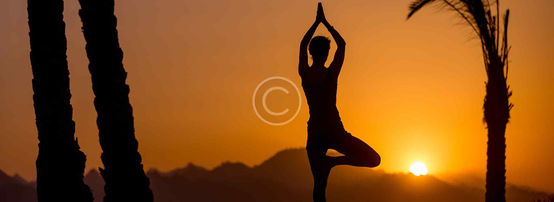 Sunset Balance