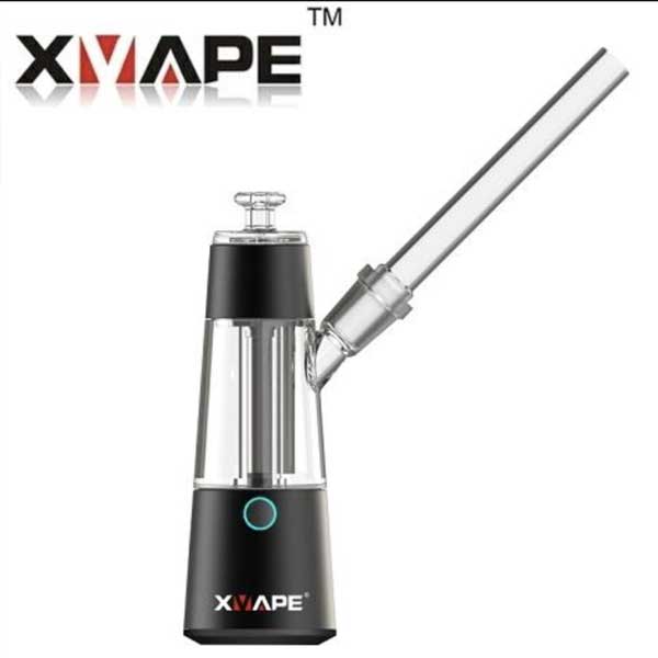 מכשיר אידוי מבעבע לקנאביס ודאב – x vape mini vista